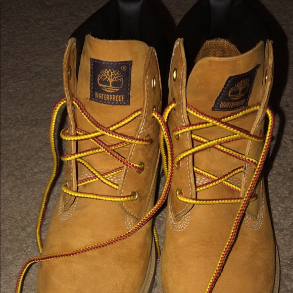Timberland boots - Picture 4 of 6